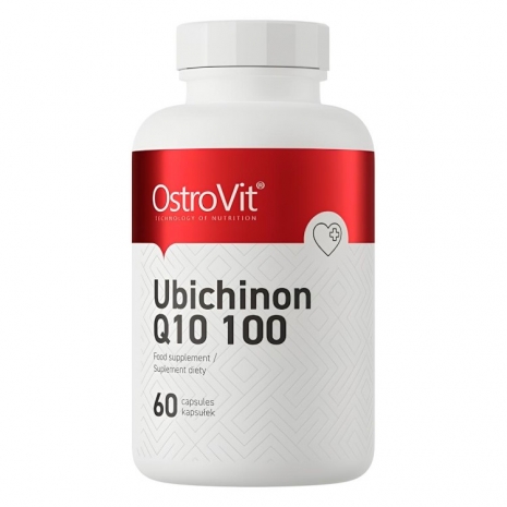 Ubichinon Q10 100 60caps
